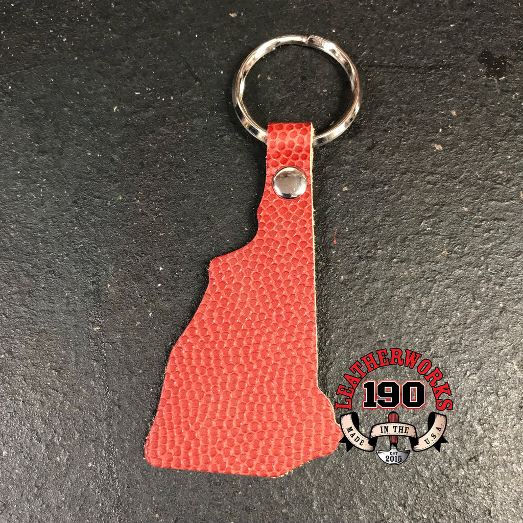 New Hampshire Keychain  image 7