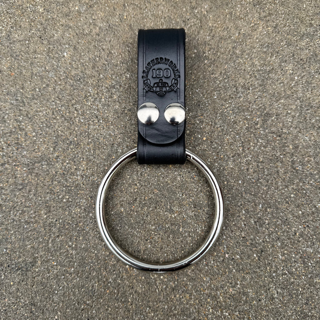Leather Tool Ring image 3
