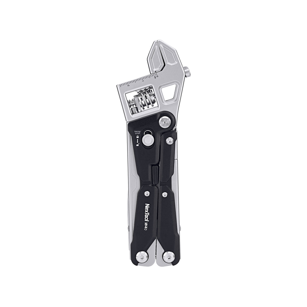 NexTool Adjustable Wrench Pliers W40 9Tools- OSelect