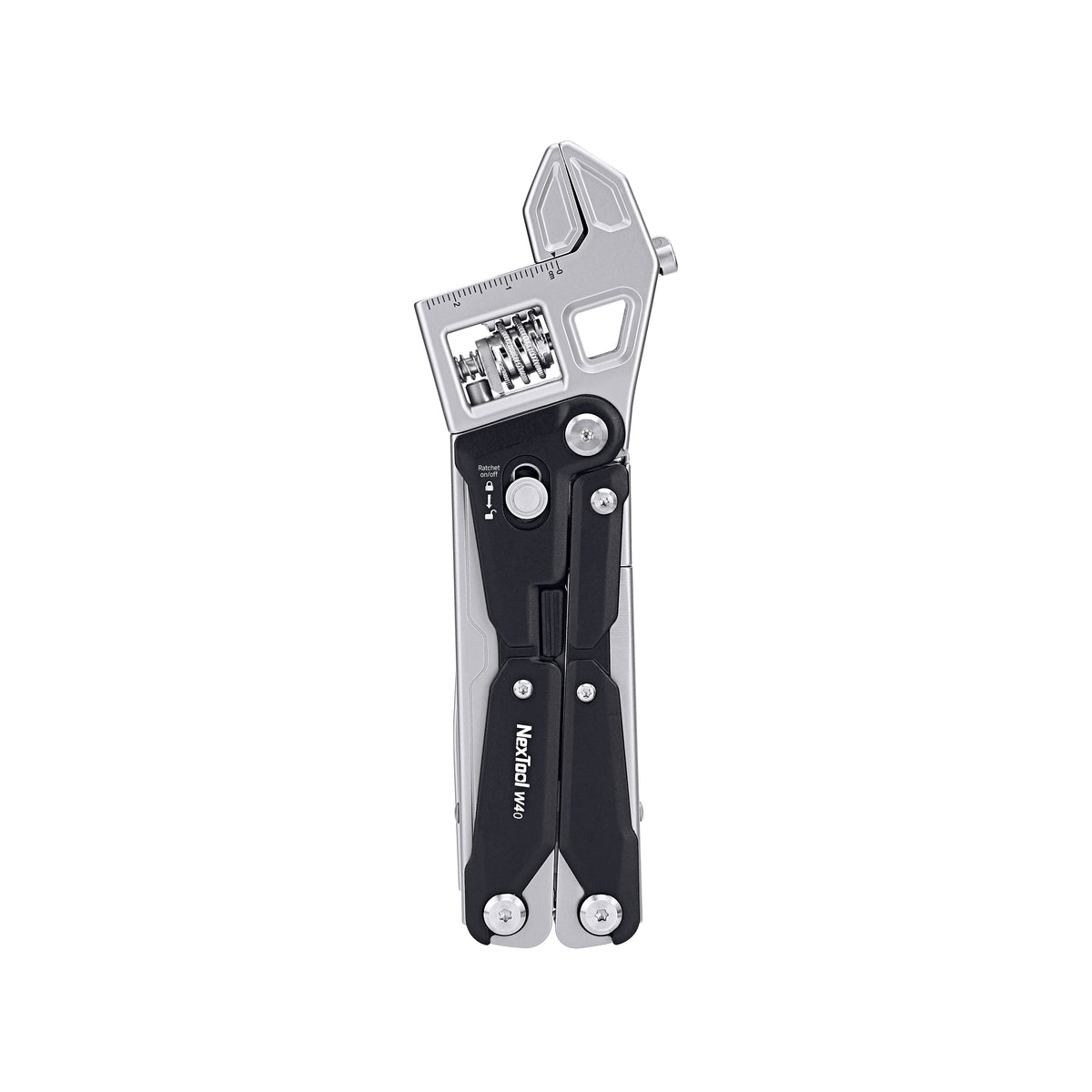 NexTool Adjustable Wrench Pliers W40 9Tools- OSelect