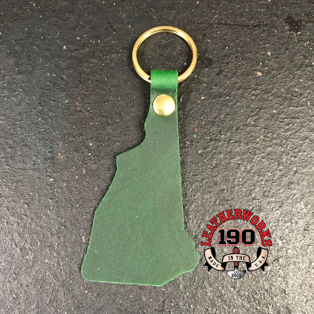 New Hampshire Keychain  image 4
