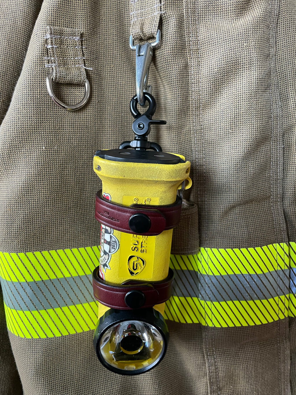 The "Maverick" Inverted Flashlight Holder image 7