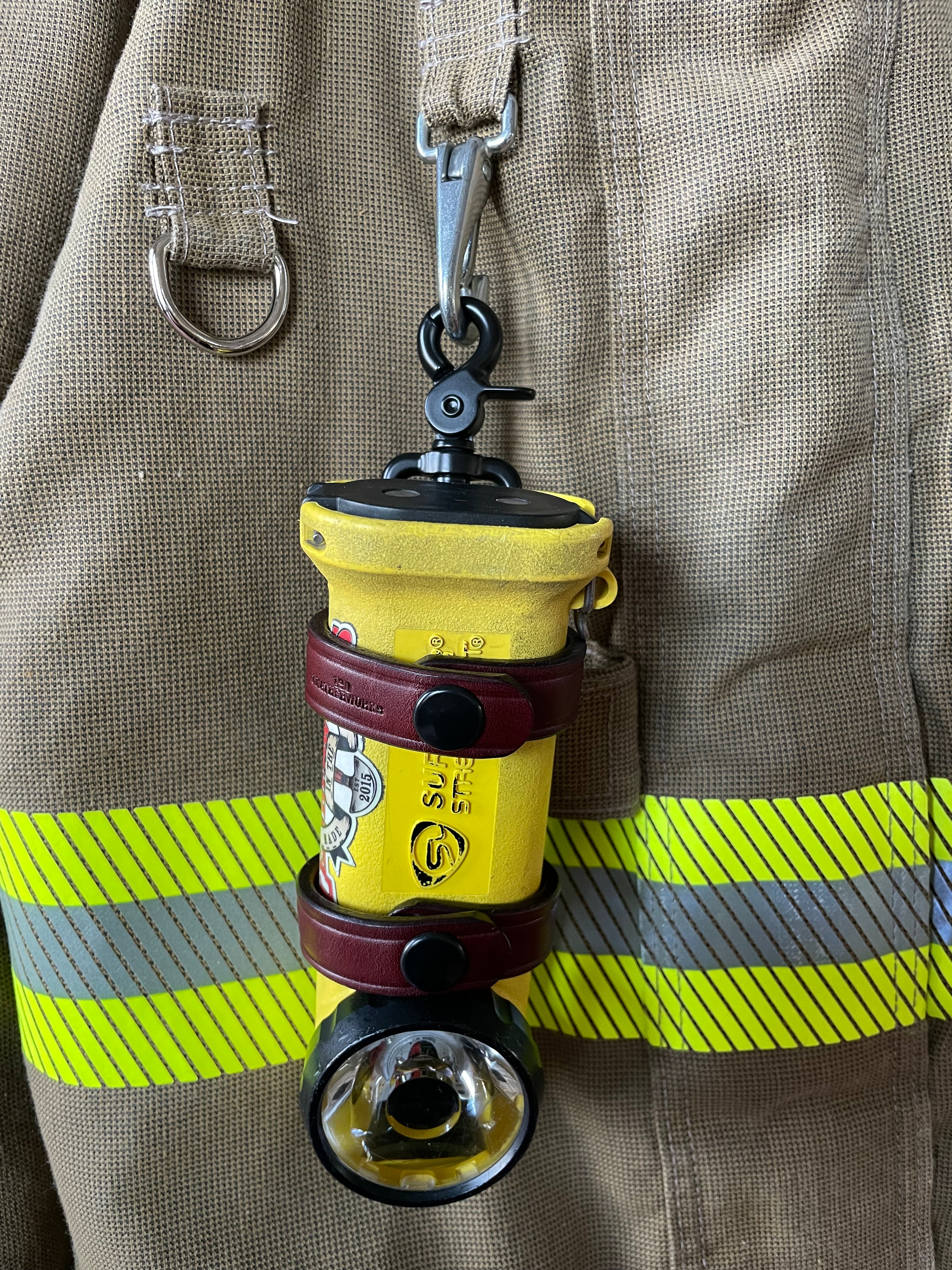The "Maverick" Inverted Flashlight Holder image 7