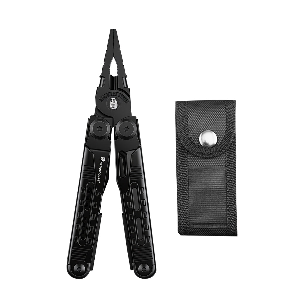 HX OUTDOORS GQ-20B EDC Multi-tool Pliers
