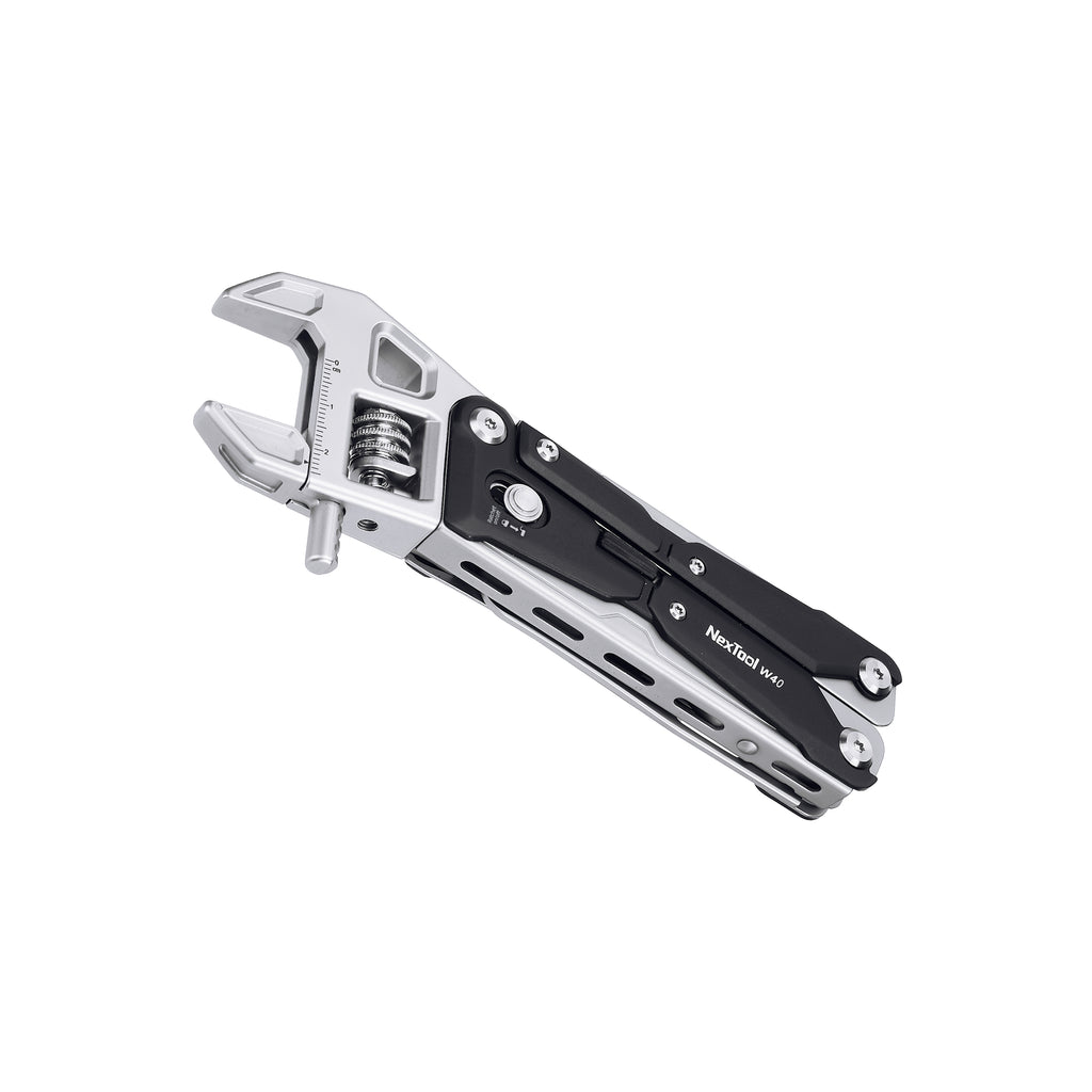 NexTool Adjustable Wrench Pliers W40 9Tools- OSelect