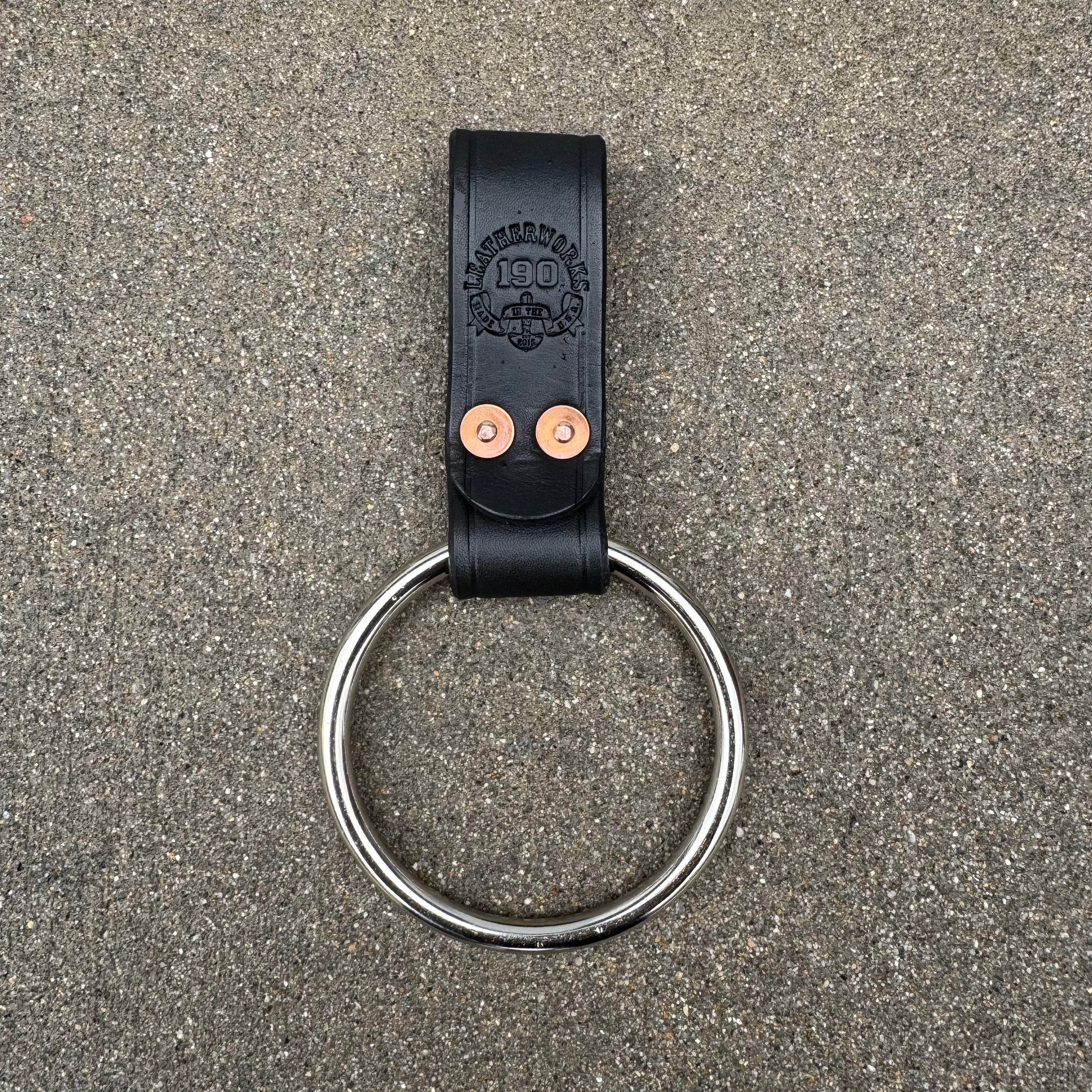 Leather Tool Ring image 1