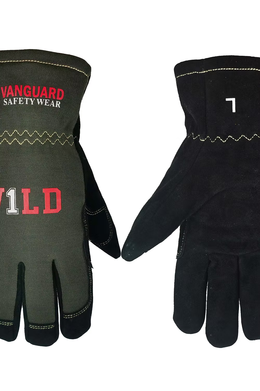 Vanguard WILD-1 Wildland Firefighting Gloves