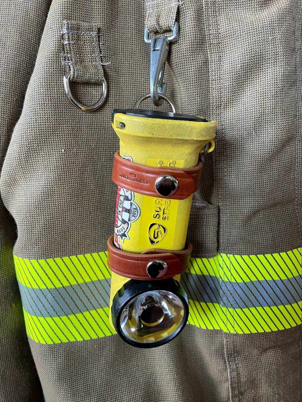 The "Maverick" Inverted Flashlight Holder image 1