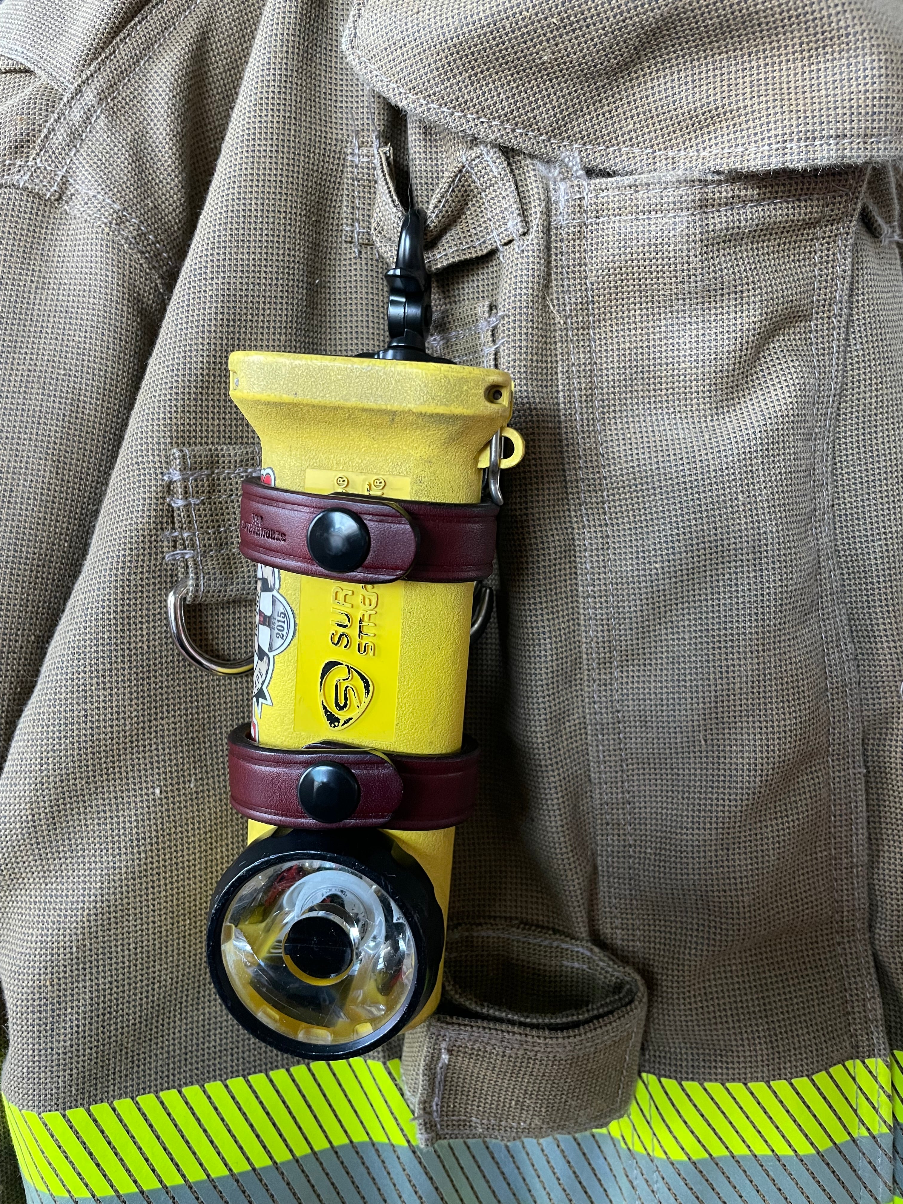 The "Maverick" Inverted Flashlight Holder image 9
