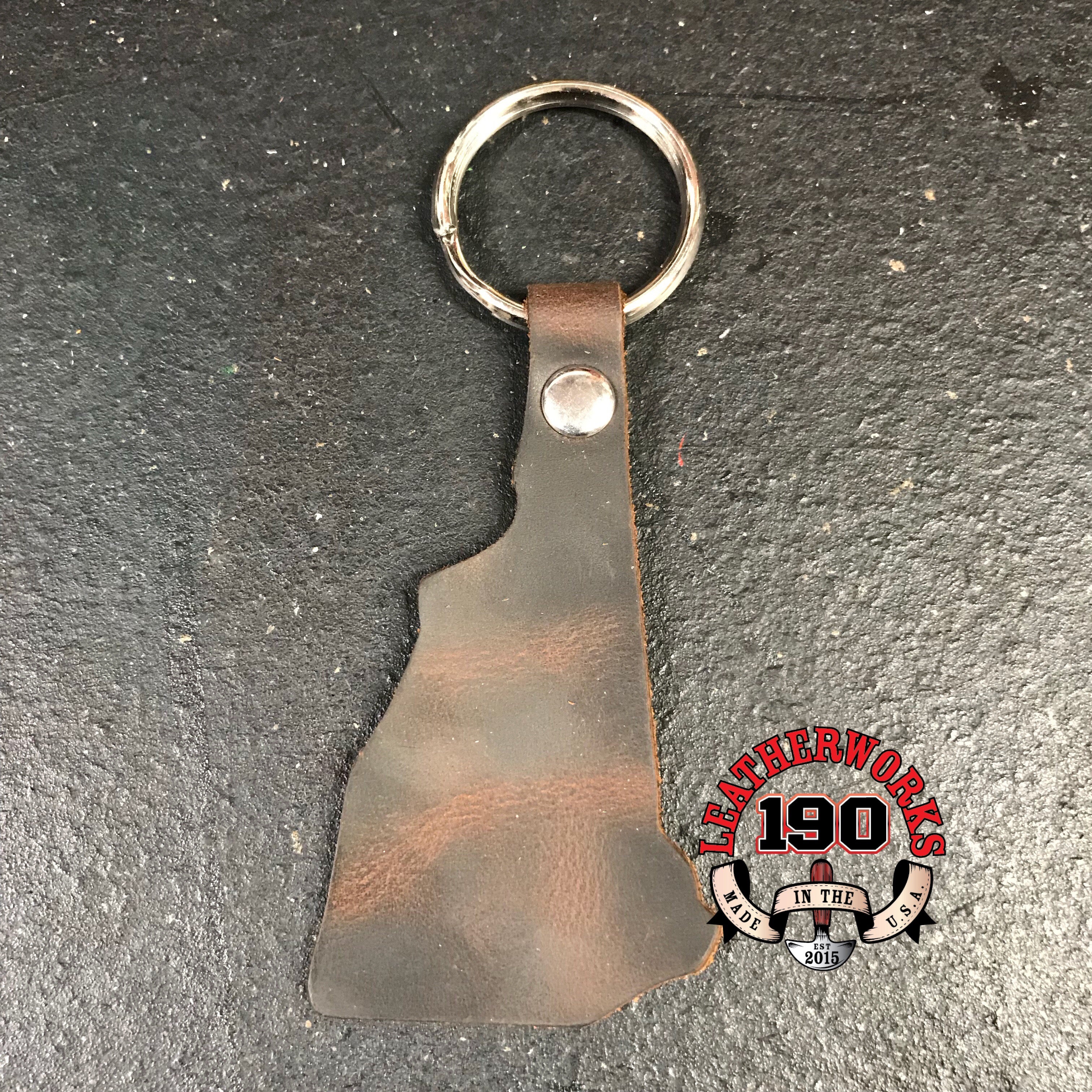 New Hampshire Keychain  image 5