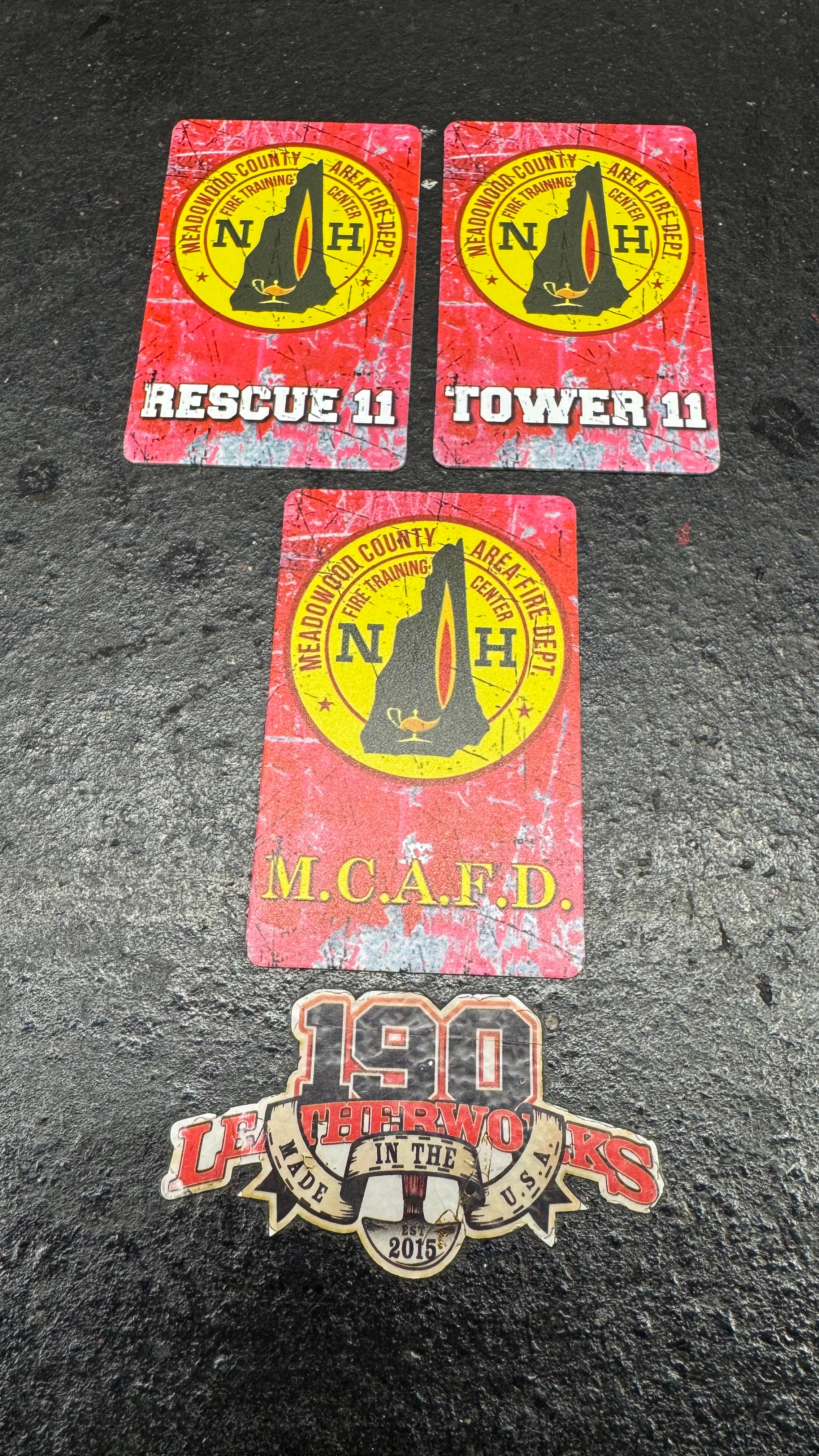 MCAFD Display Cards image 5