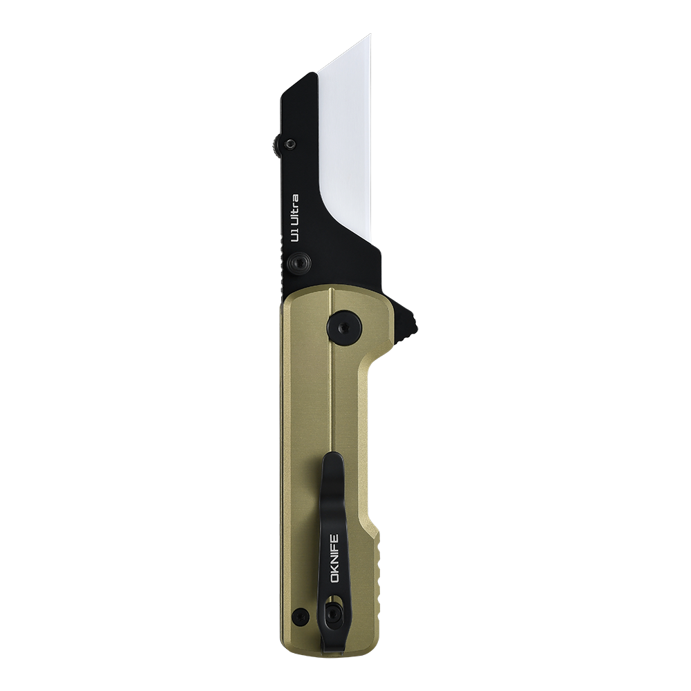 OKNIFE U1 Ultra OAL EDC Pocket Folding Knife