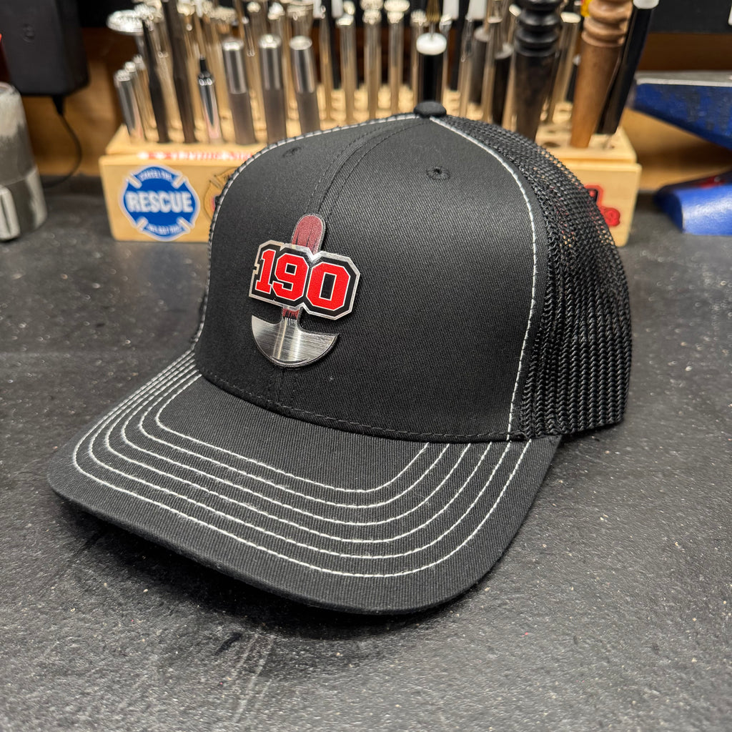 Vinyl Patch Hat image 0