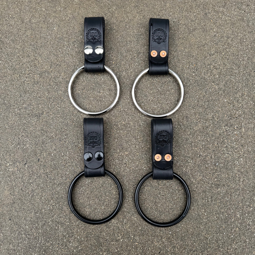 Leather Tool Ring image 2