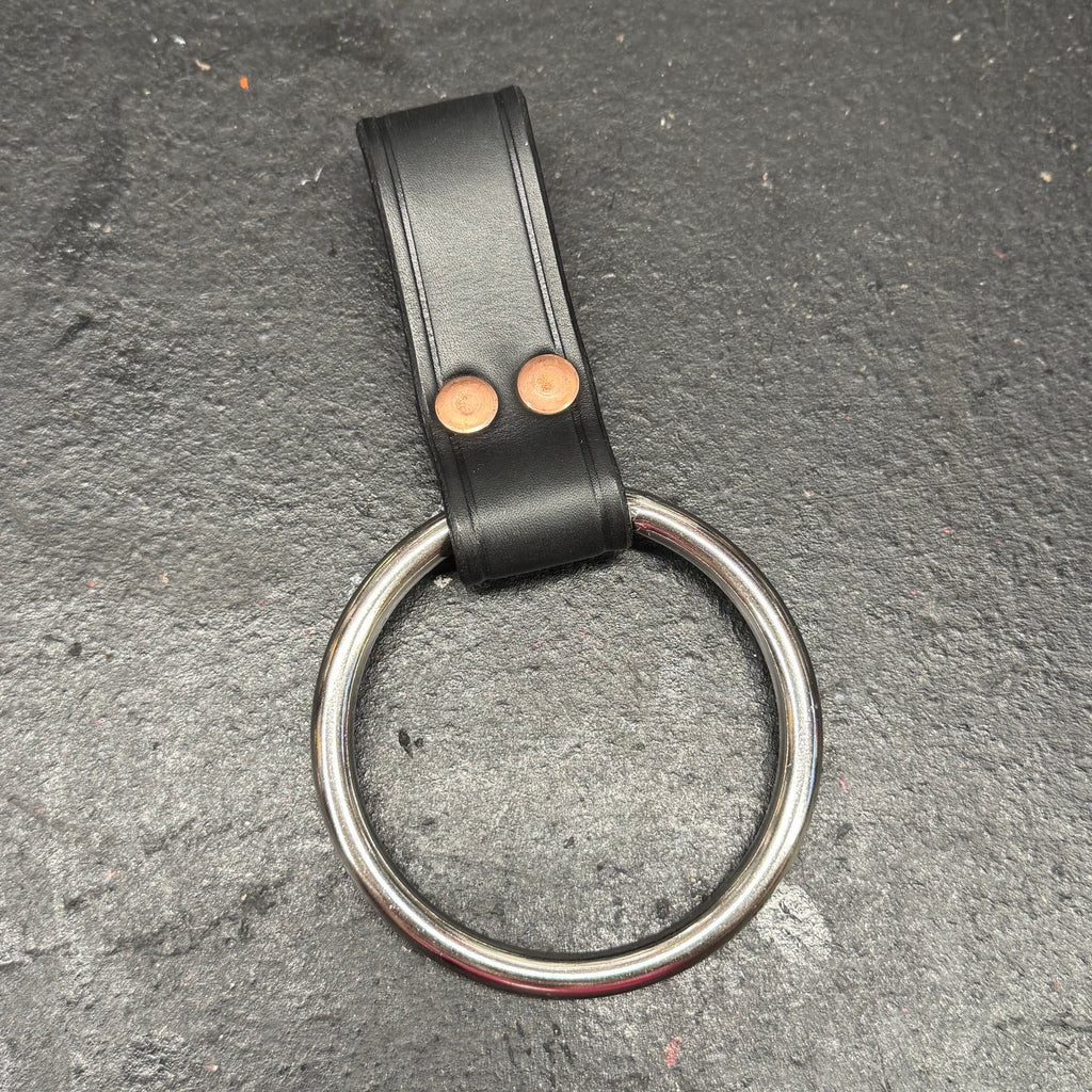 Leather Tool Ring image 6