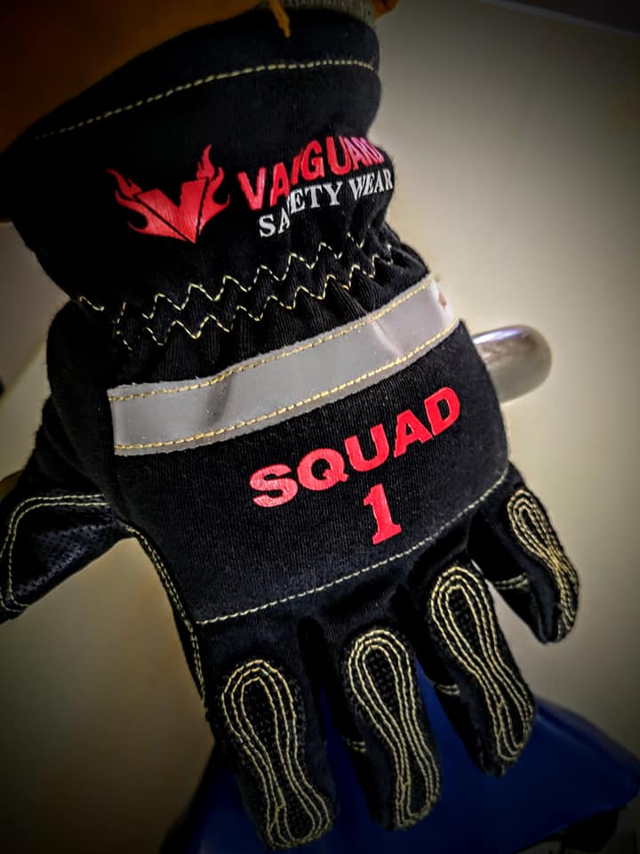 Vanguard Squad-1 Extrication Gloves image 0
