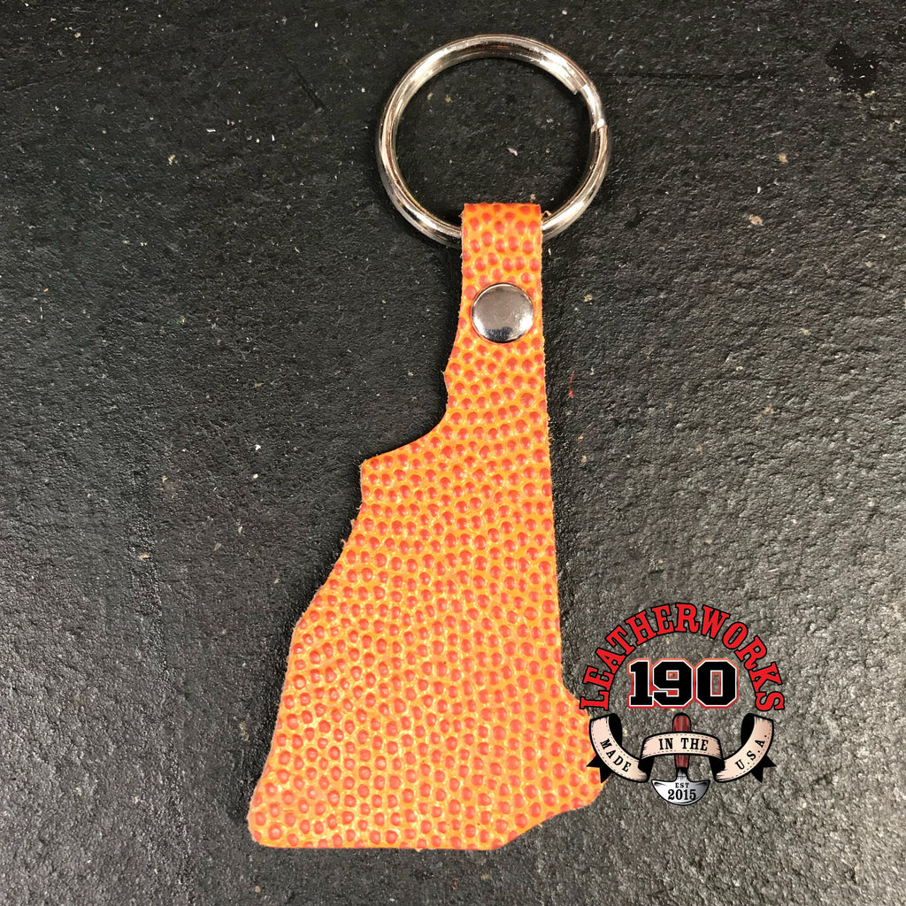 New Hampshire Keychain  image 6