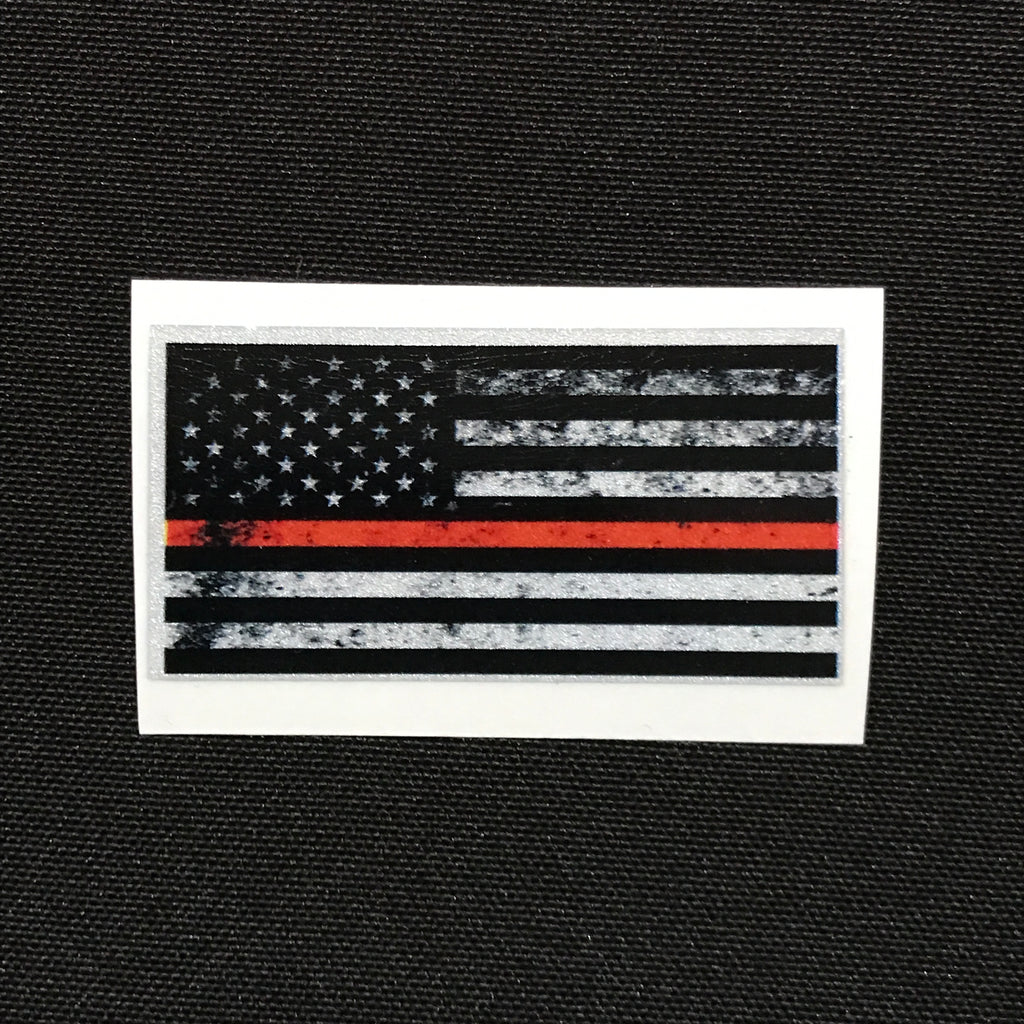 Thin Line USA Flag image 2