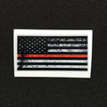 Thin Line USA Flag image 2