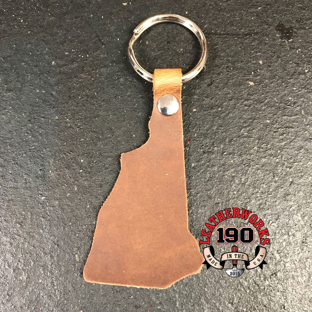 New Hampshire Keychain  image 3