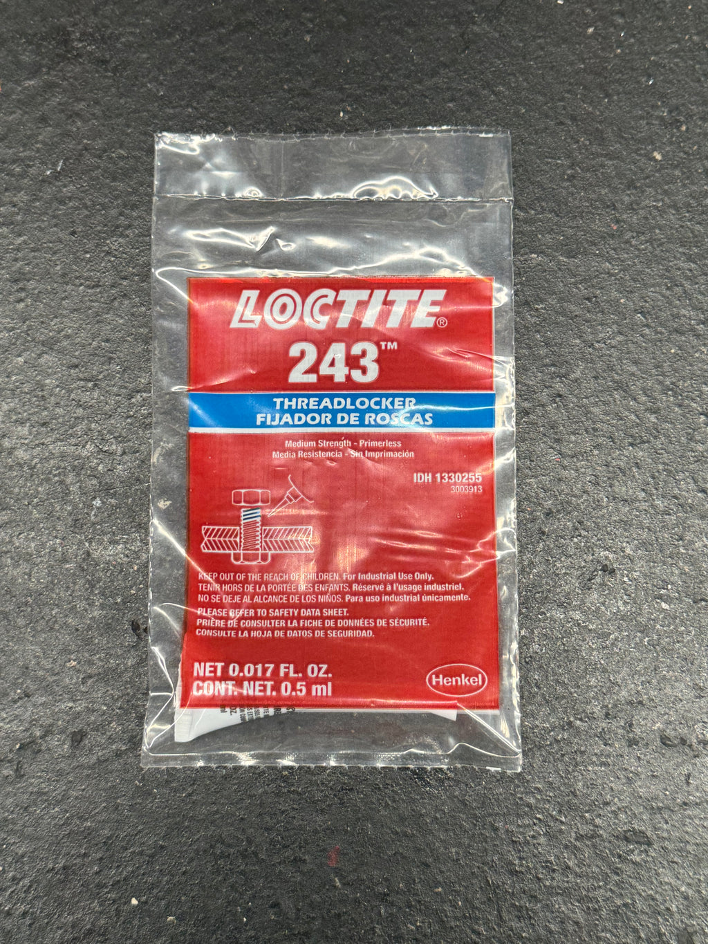 Loctite & Chicago Screw Kit