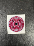 Retro 190 Logo Decals