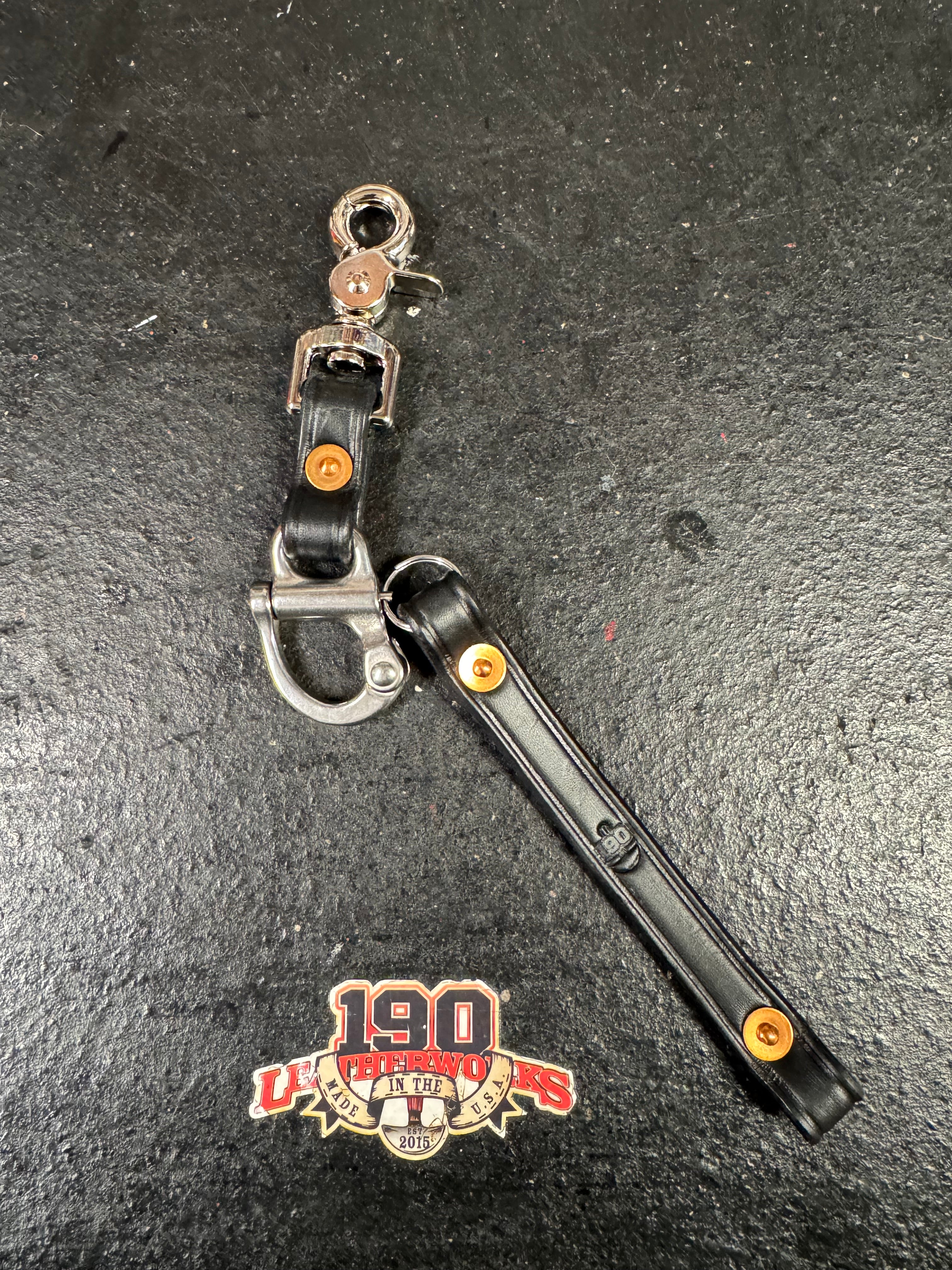 SCBA Quick Release