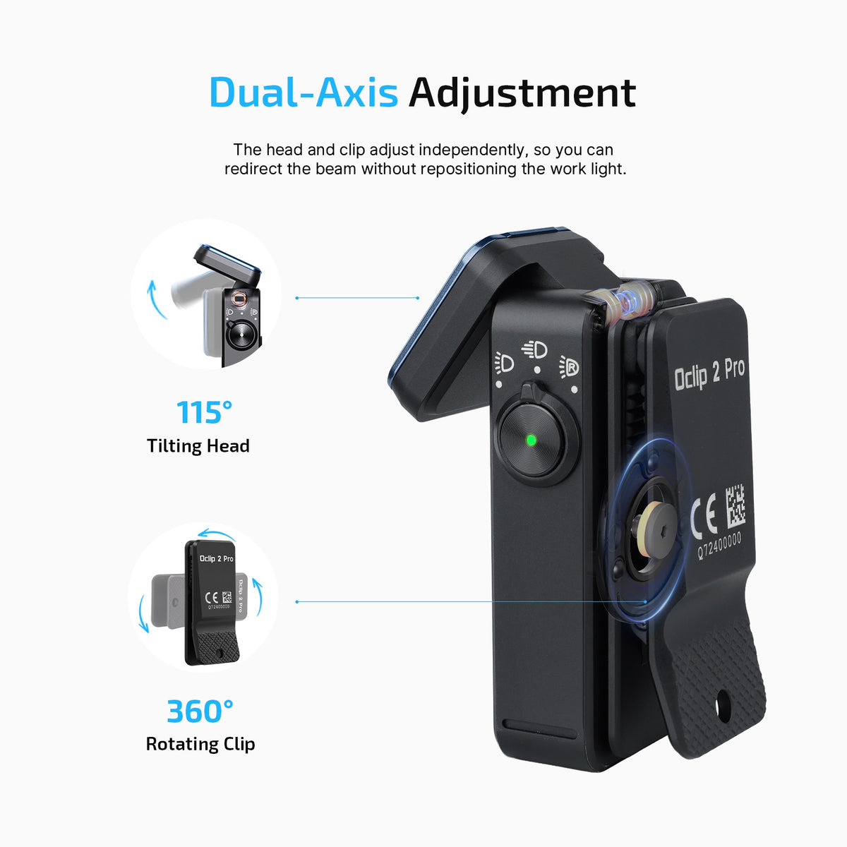 Oclip 2 Pro