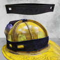 Taylor's Tins Rubber Helmet Band image 0