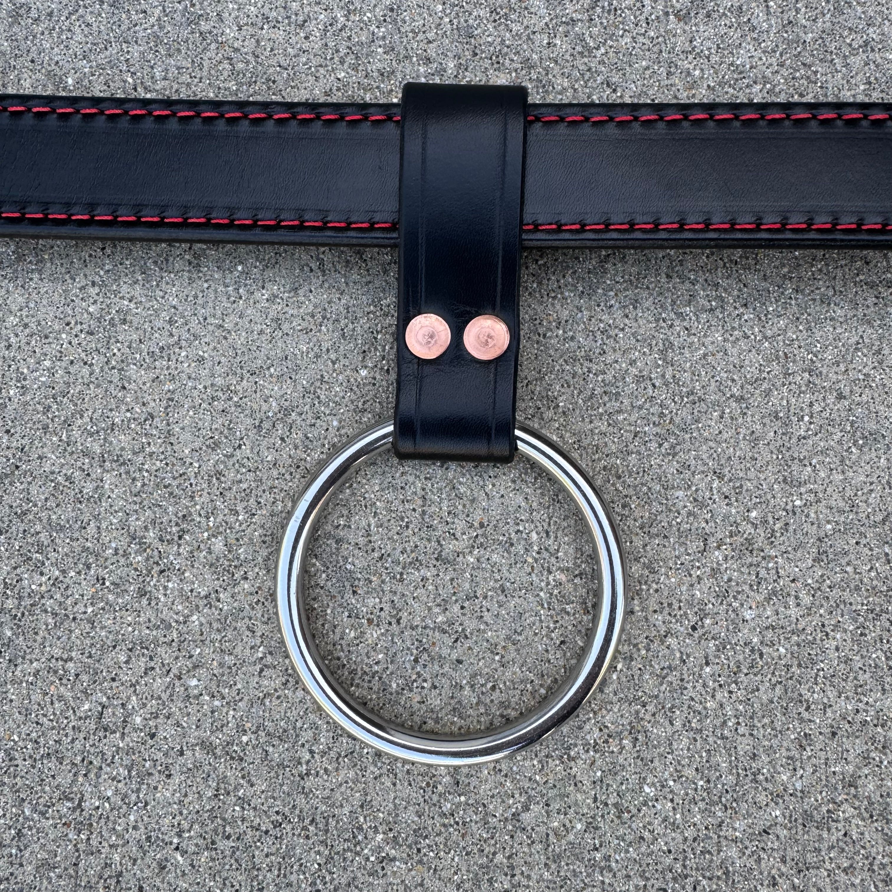 Leather Tool Ring image 5