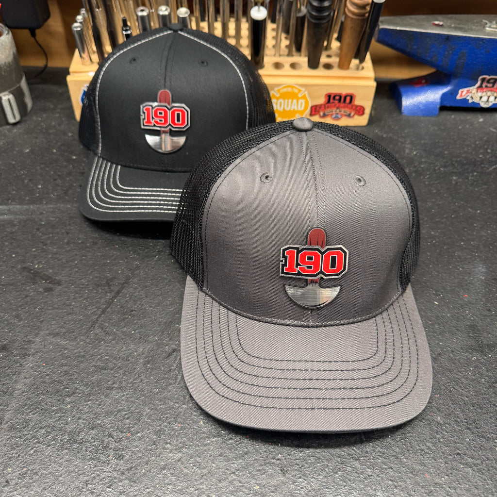 Vinyl Patch Hat image 2