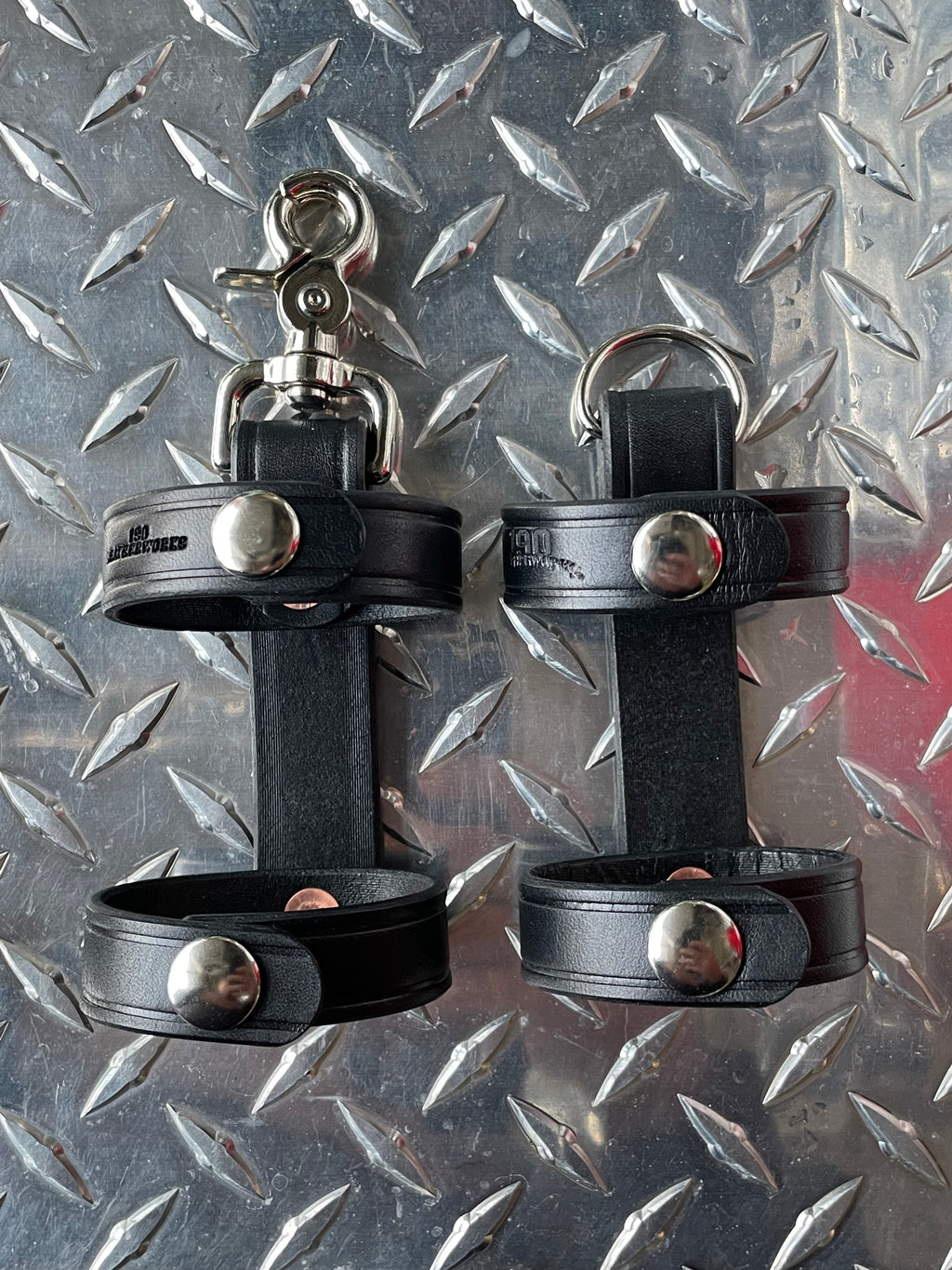 The "Maverick" Inverted Flashlight Holder image 3
