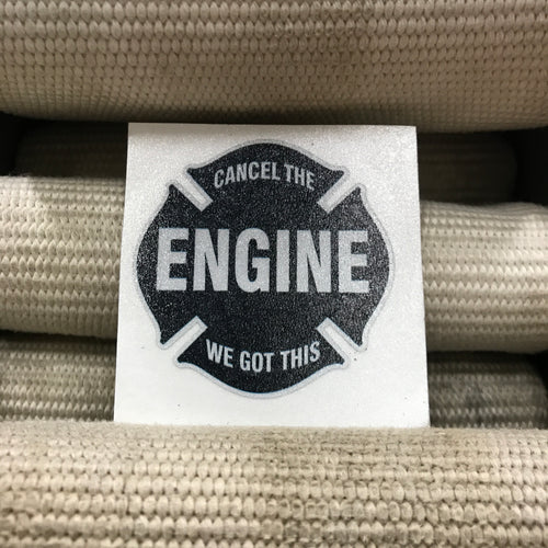 Cancel The ... We Got This. (Maltese Cross Style decal) image 1