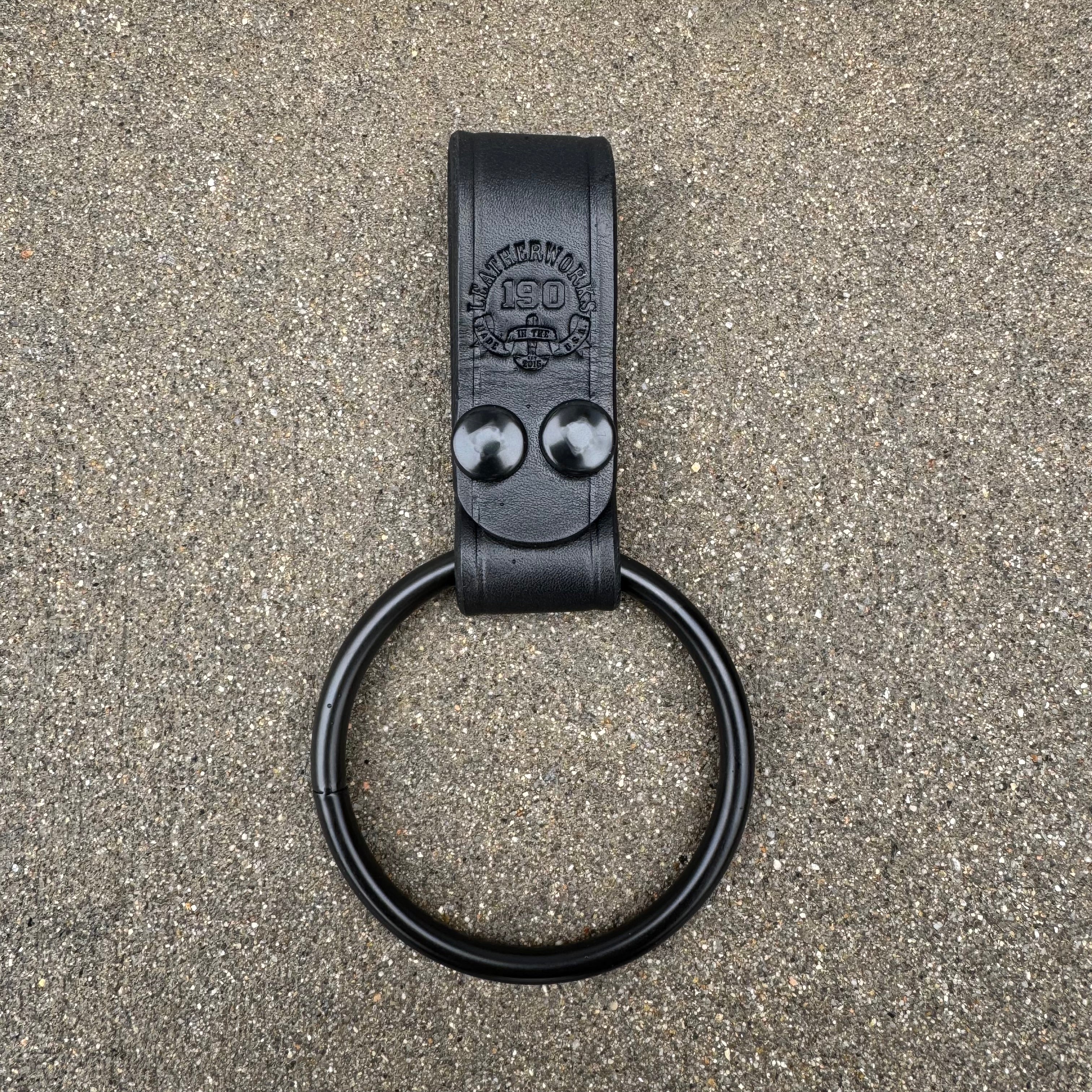 Leather Tool Ring image 4