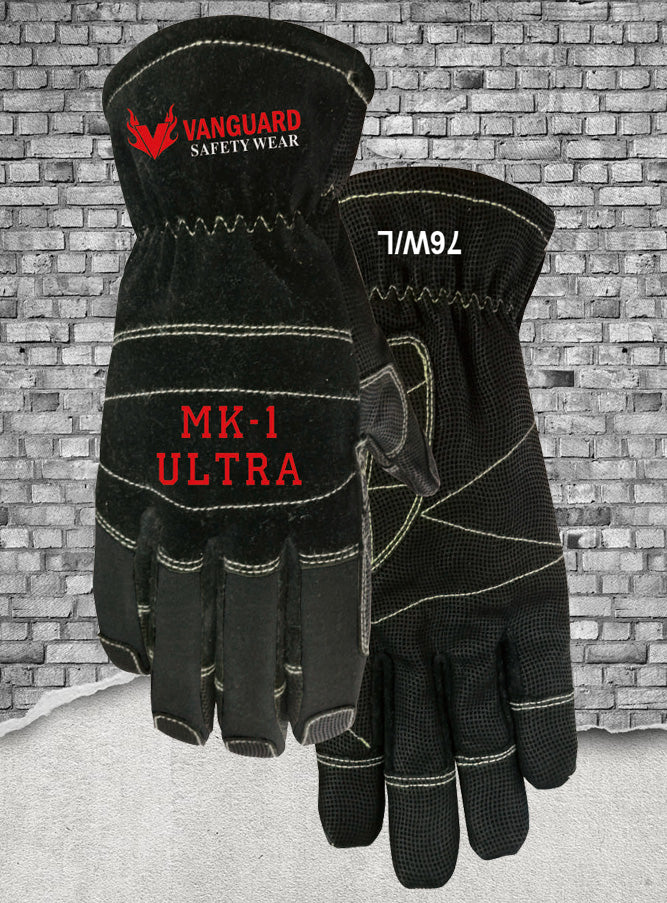 Vanguard MK-1 Ultra Structural Fire Gloves image 0