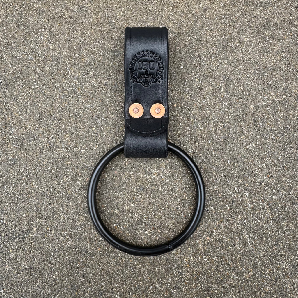 Leather Tool Ring image 0