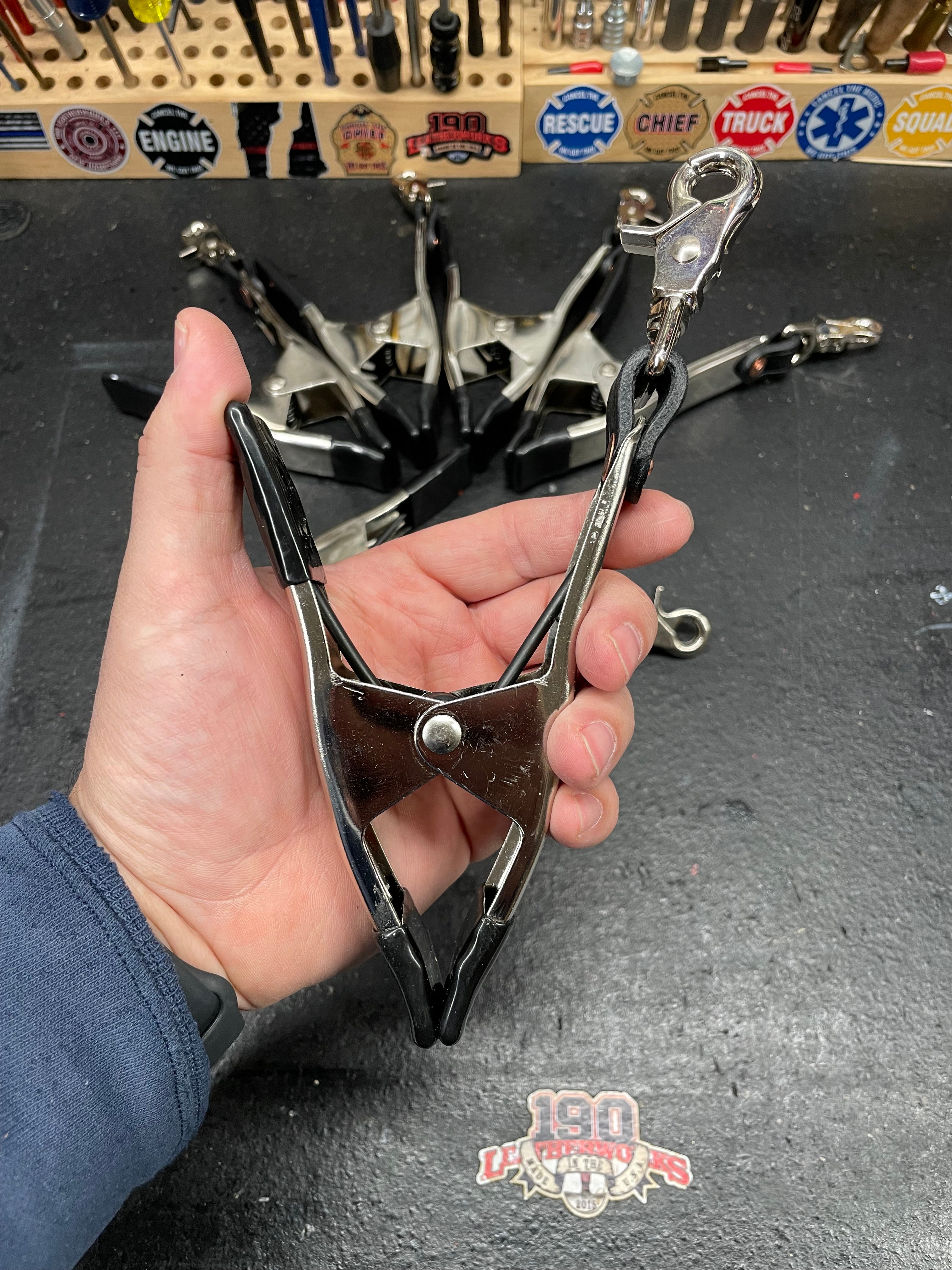 Spring Clamp image 1
