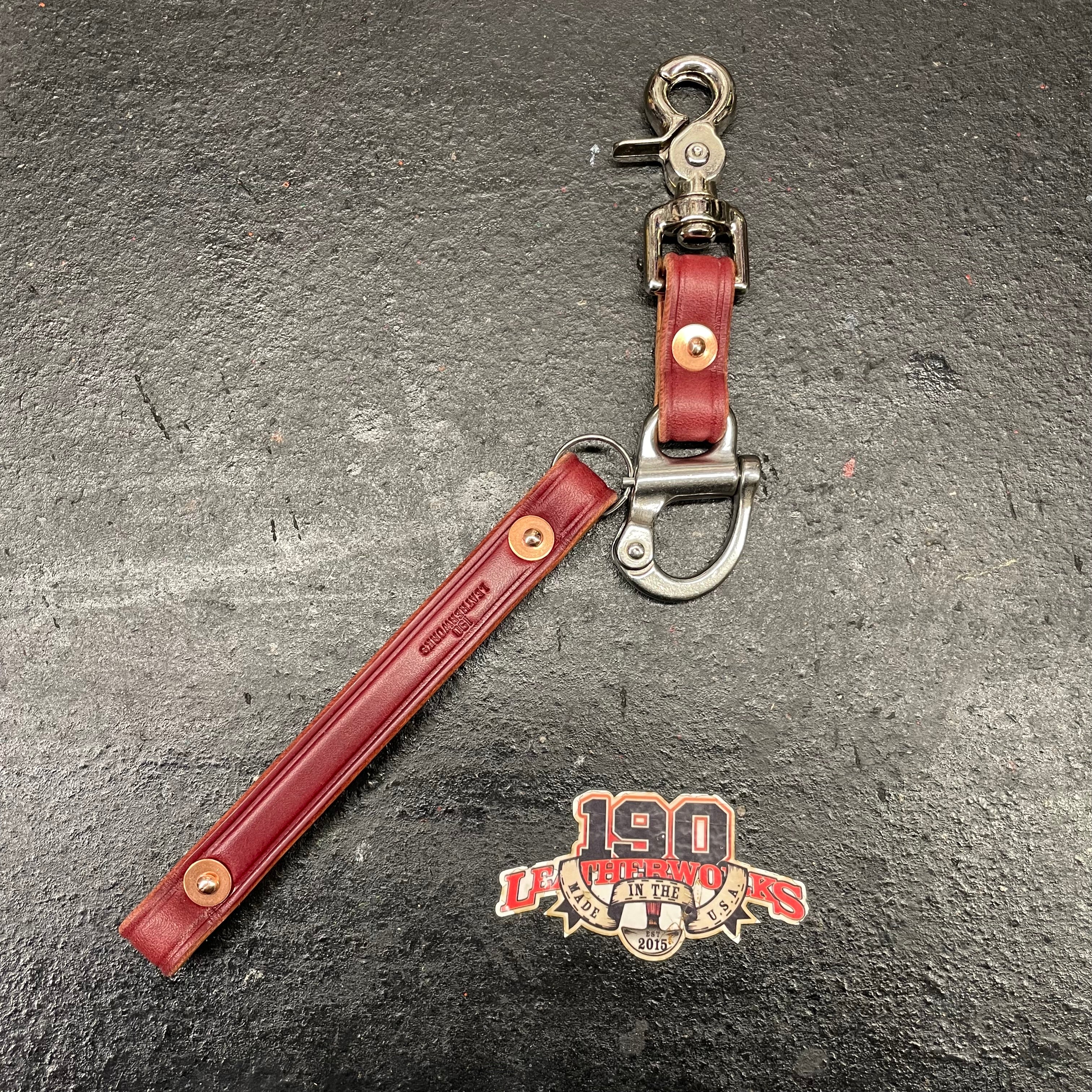 SCBA Quick Release image 2