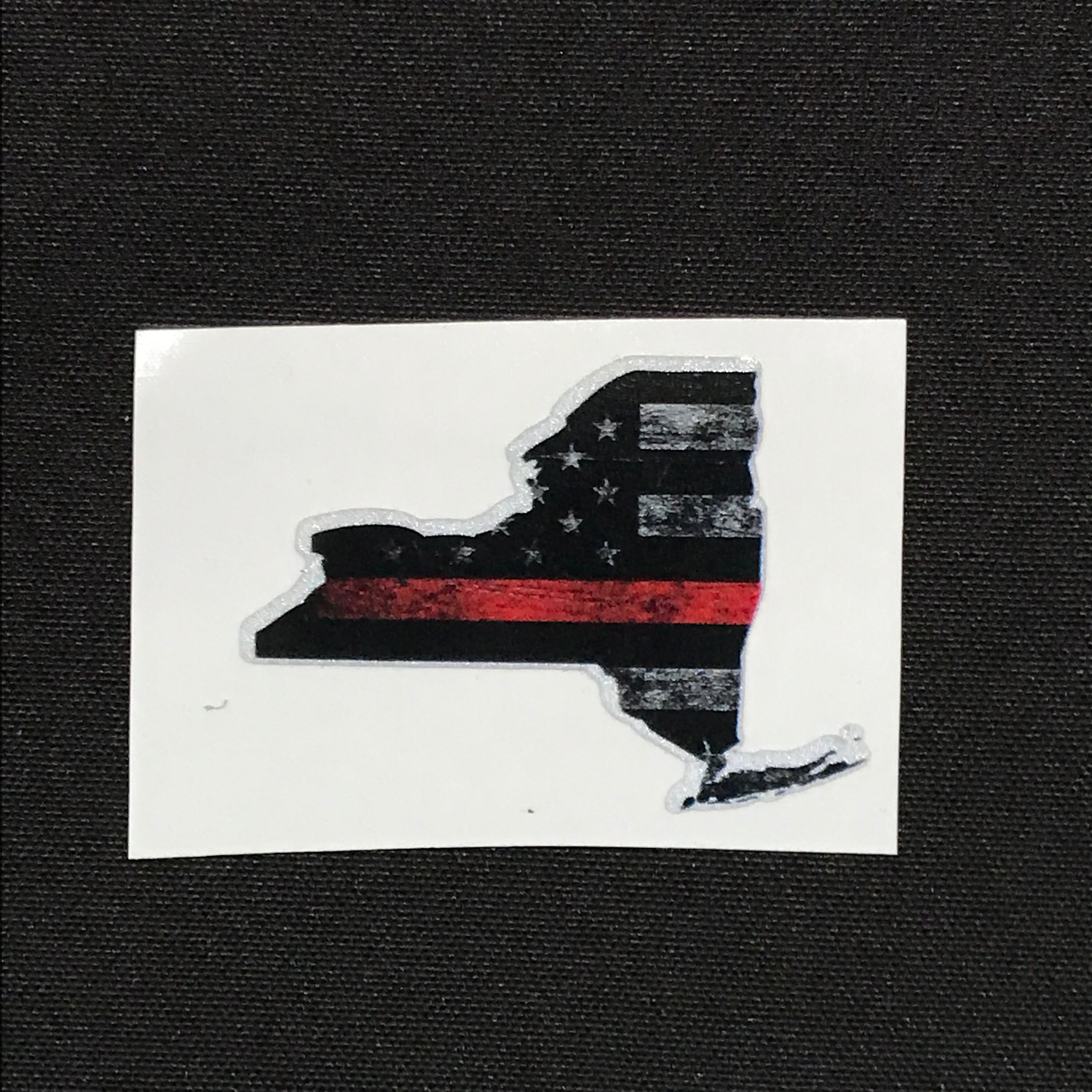 Thin Red Line Helmet Decals image 7
