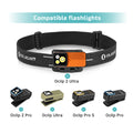 Oclip Series Headlamp Strap