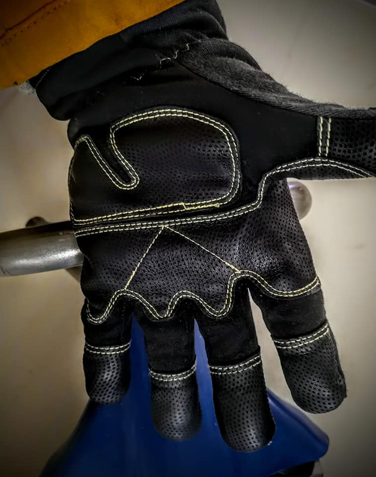 Vanguard Squad-1 Extrication Gloves
