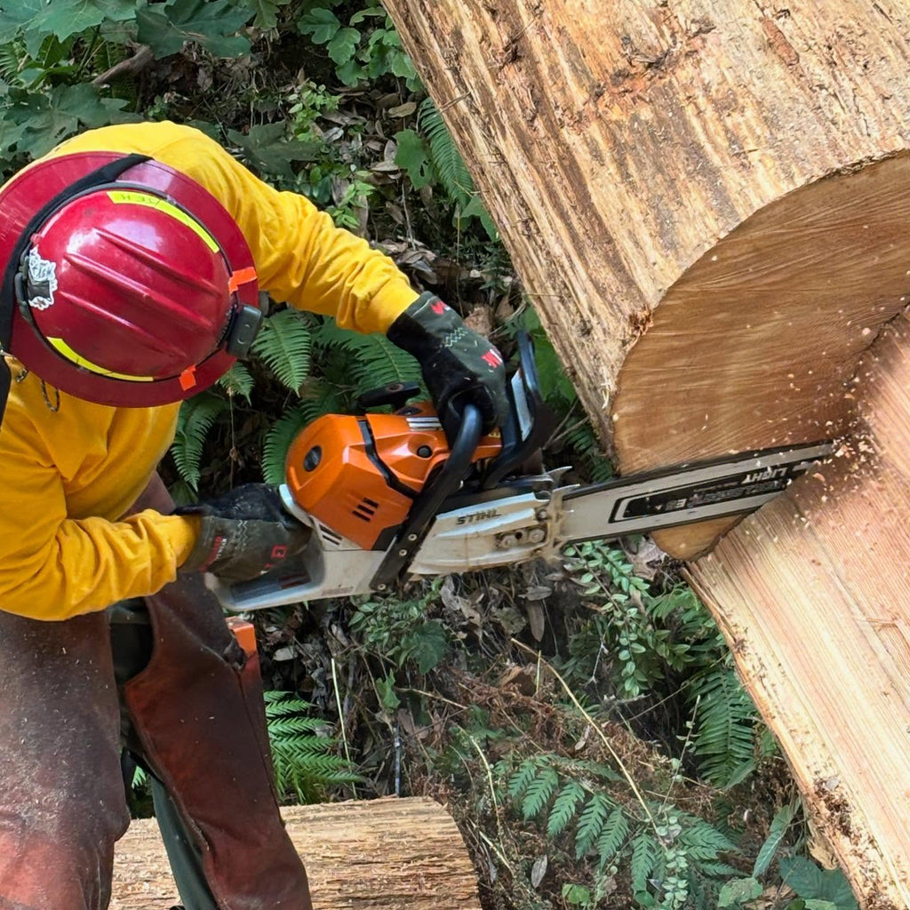 Vanguard WILD-1 Wildland Firefighting Gloves